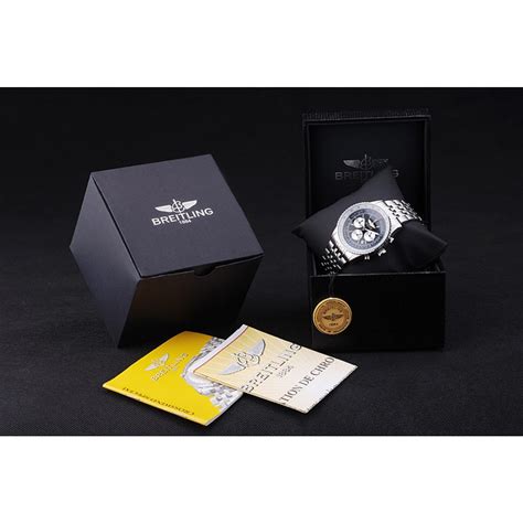 breitling watch box